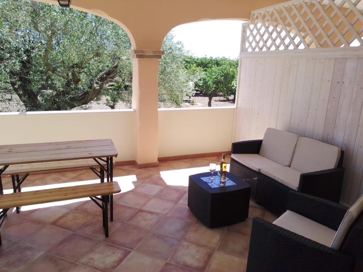 Residenza Rosa Maria Country House Orosei Exterior photo