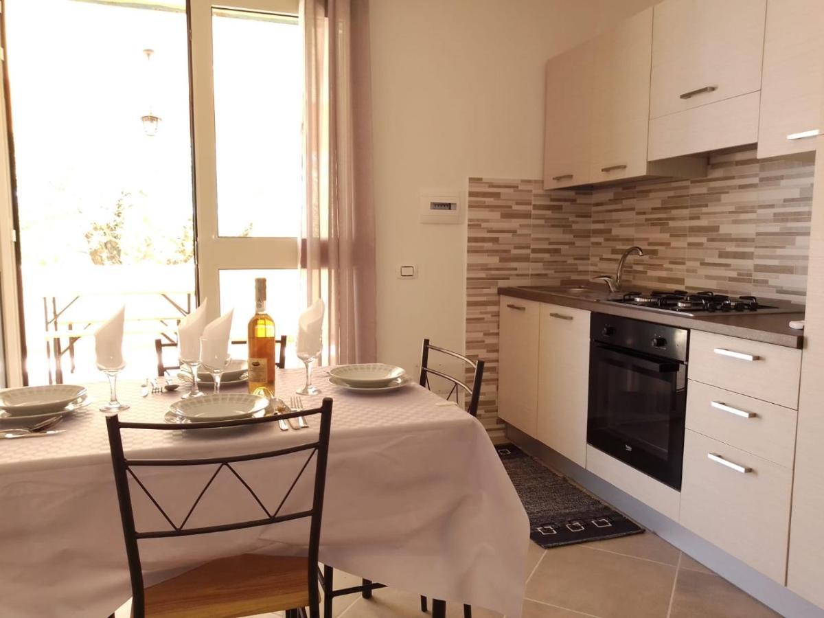 Residenza Rosa Maria Country House Orosei Exterior photo