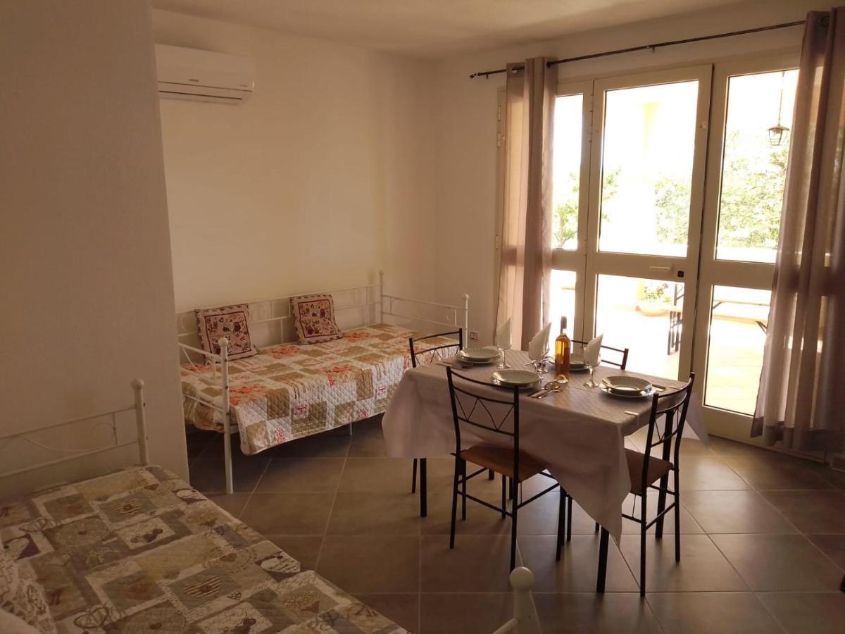 Residenza Rosa Maria Country House Orosei Exterior photo