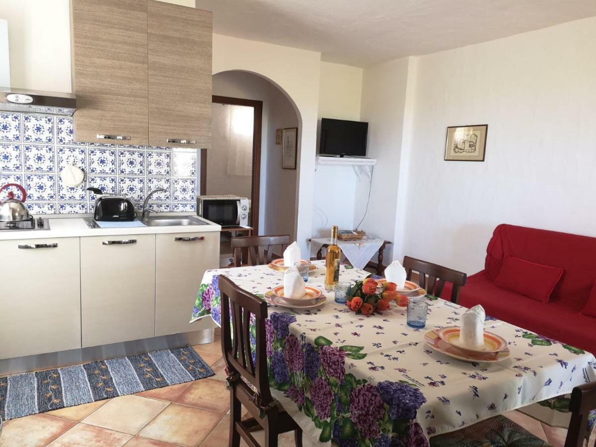 Residenza Rosa Maria Country House Orosei Exterior photo